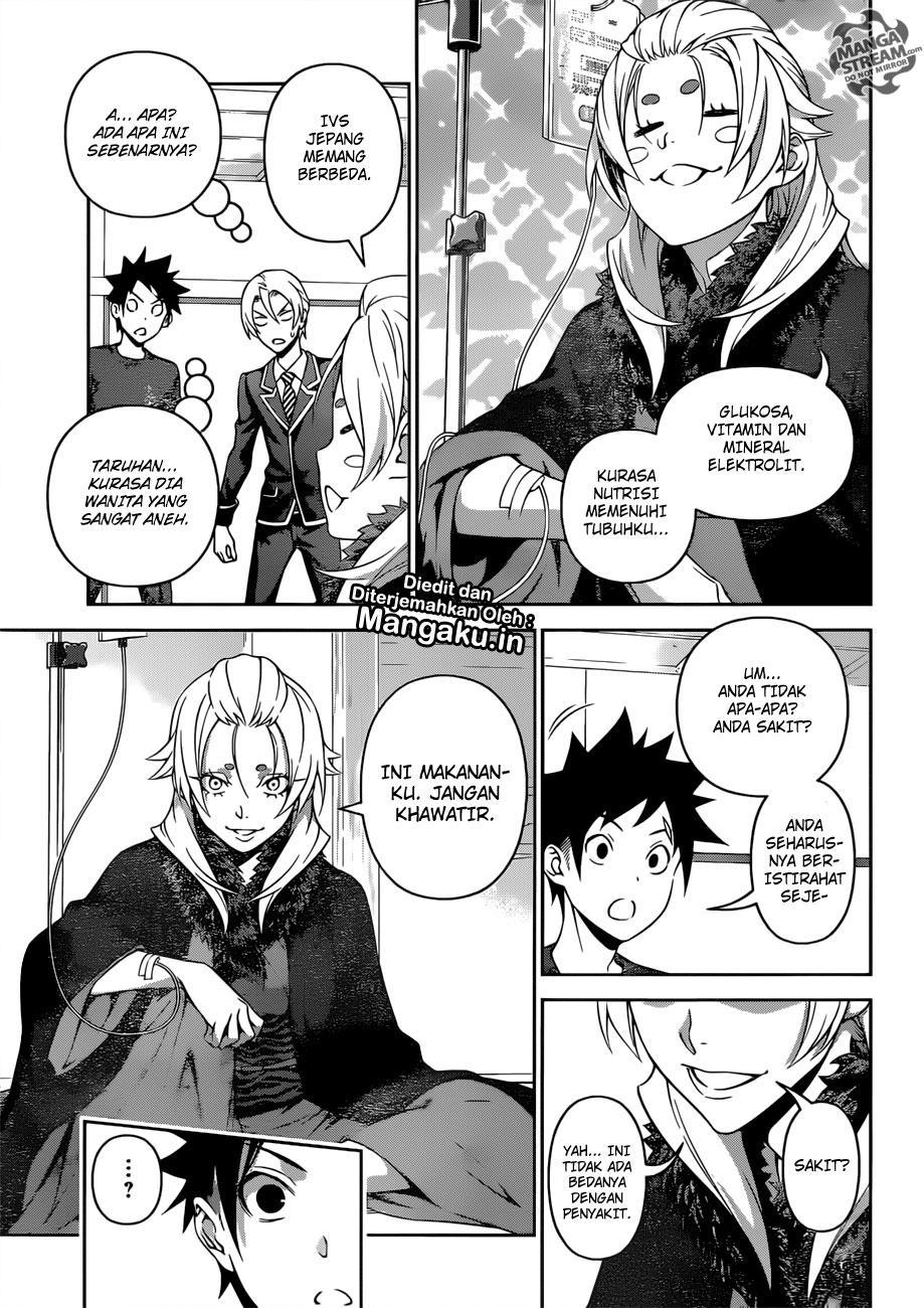 shokugeki-no-soma - Chapter: 301