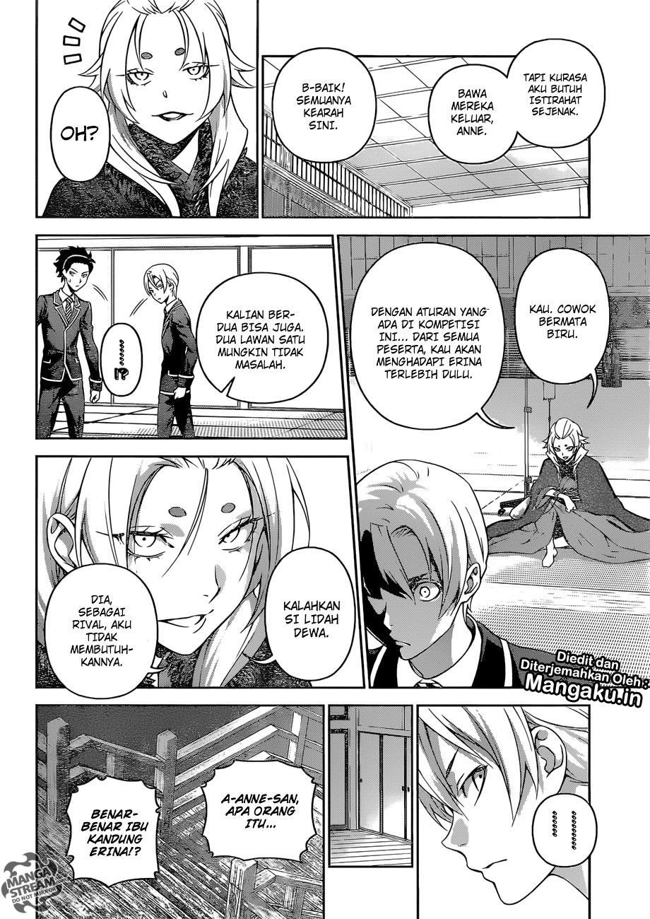 shokugeki-no-soma - Chapter: 301