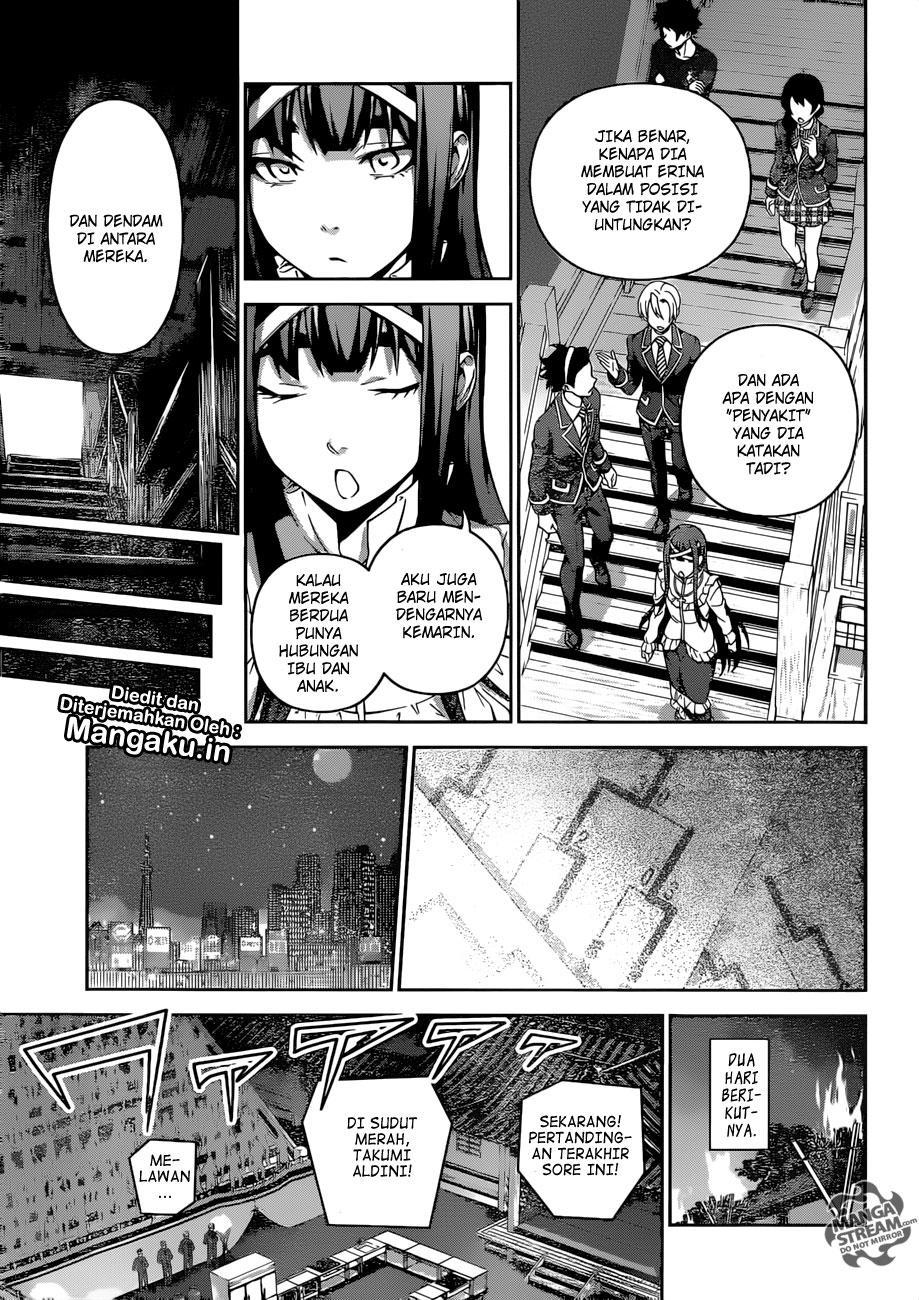 shokugeki-no-soma - Chapter: 301