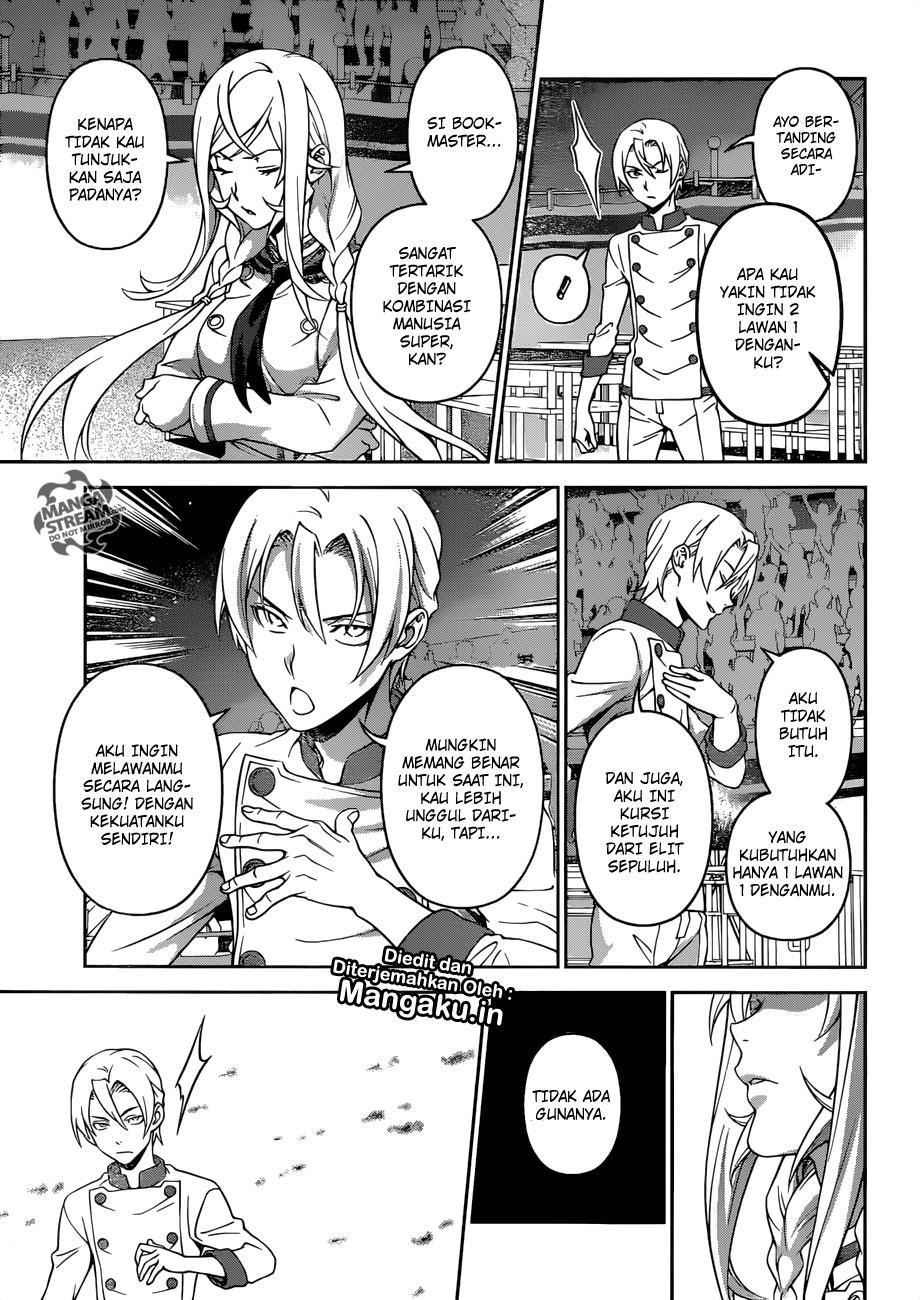 shokugeki-no-soma - Chapter: 301