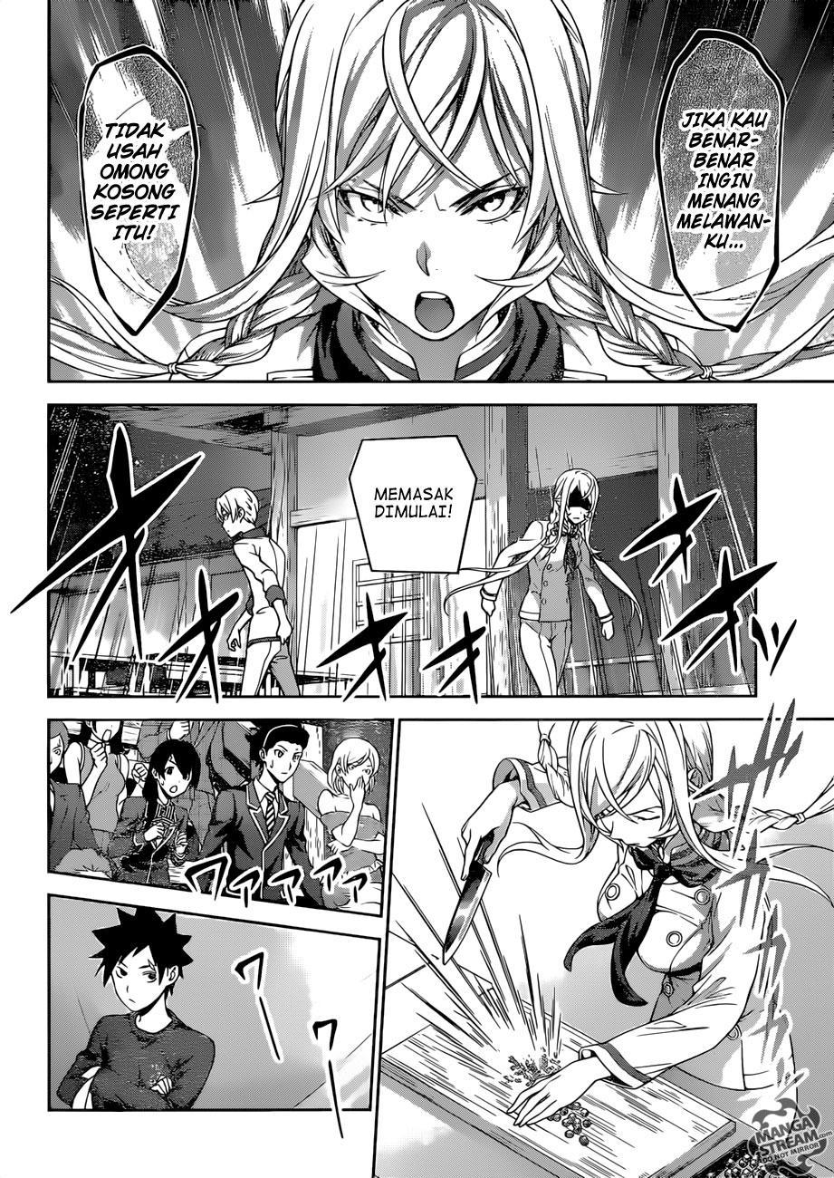 shokugeki-no-soma - Chapter: 301