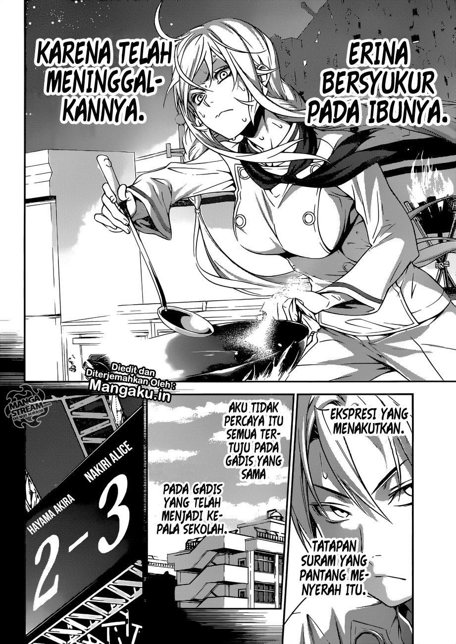 shokugeki-no-soma - Chapter: 301