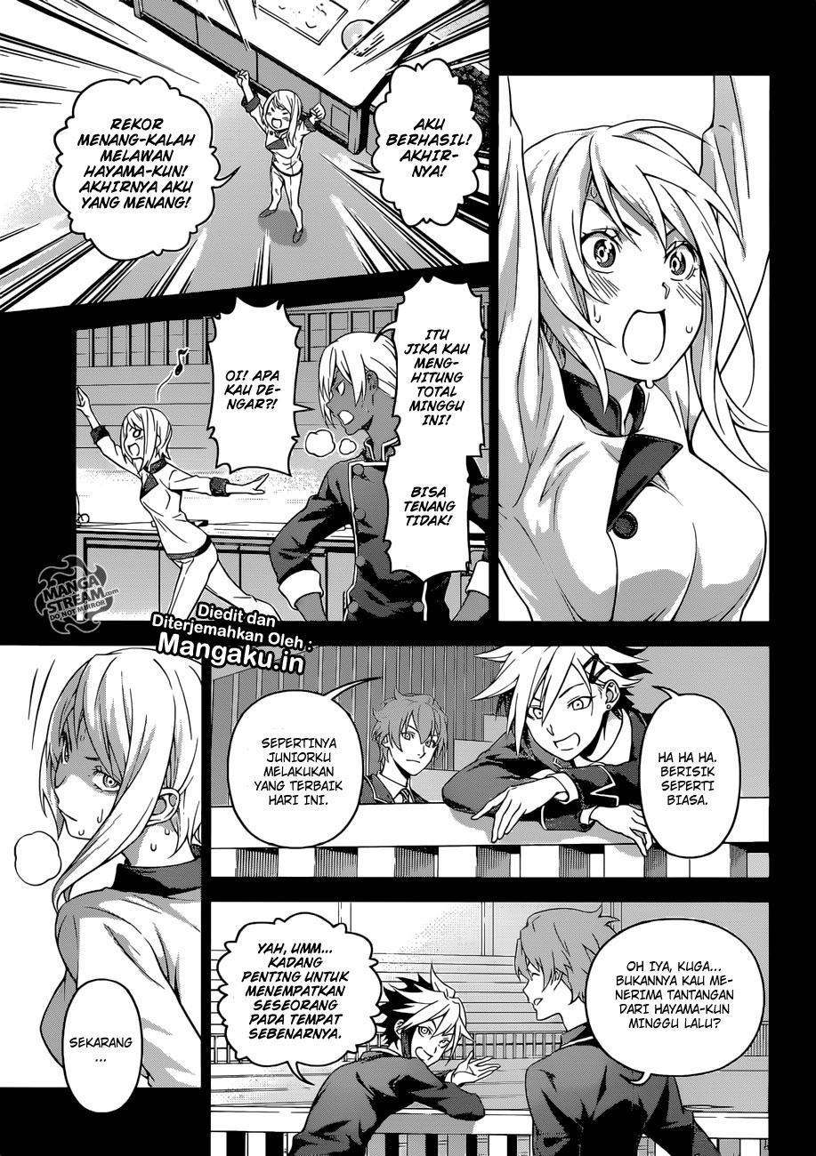 shokugeki-no-soma - Chapter: 301