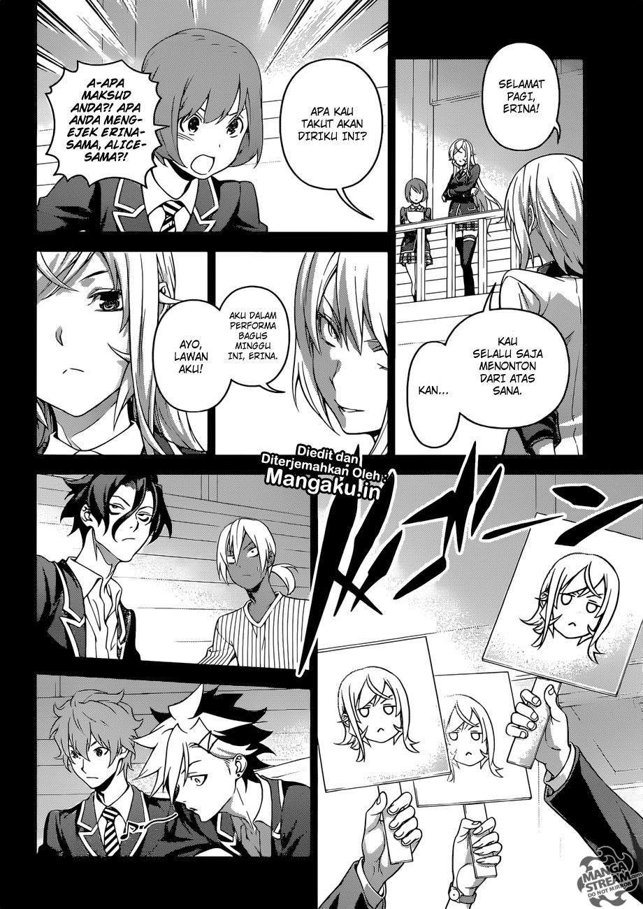 shokugeki-no-soma - Chapter: 301