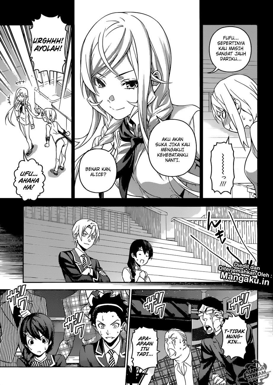 shokugeki-no-soma - Chapter: 301