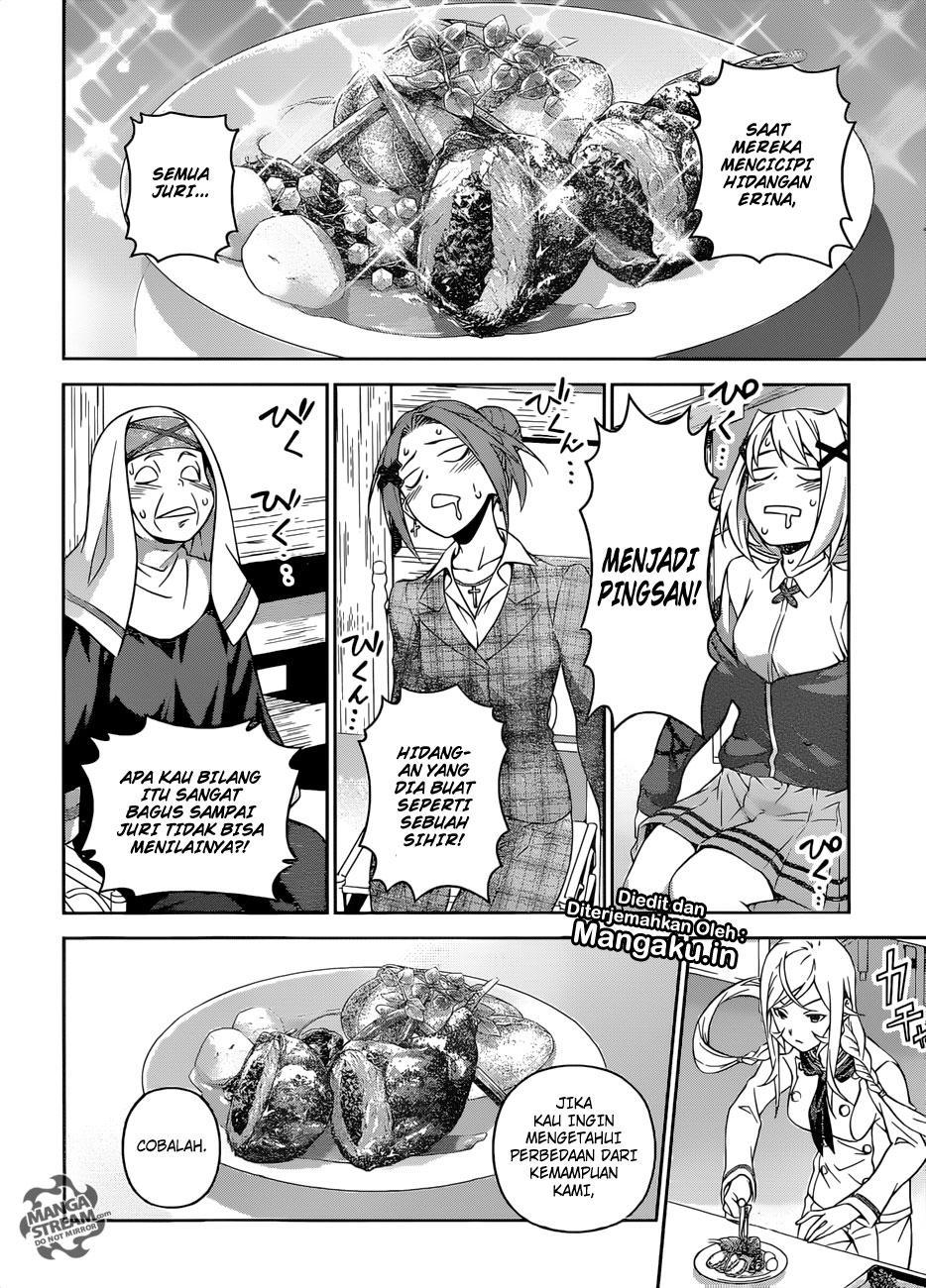 shokugeki-no-soma - Chapter: 301