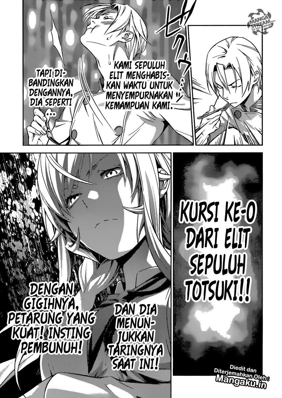 shokugeki-no-soma - Chapter: 301