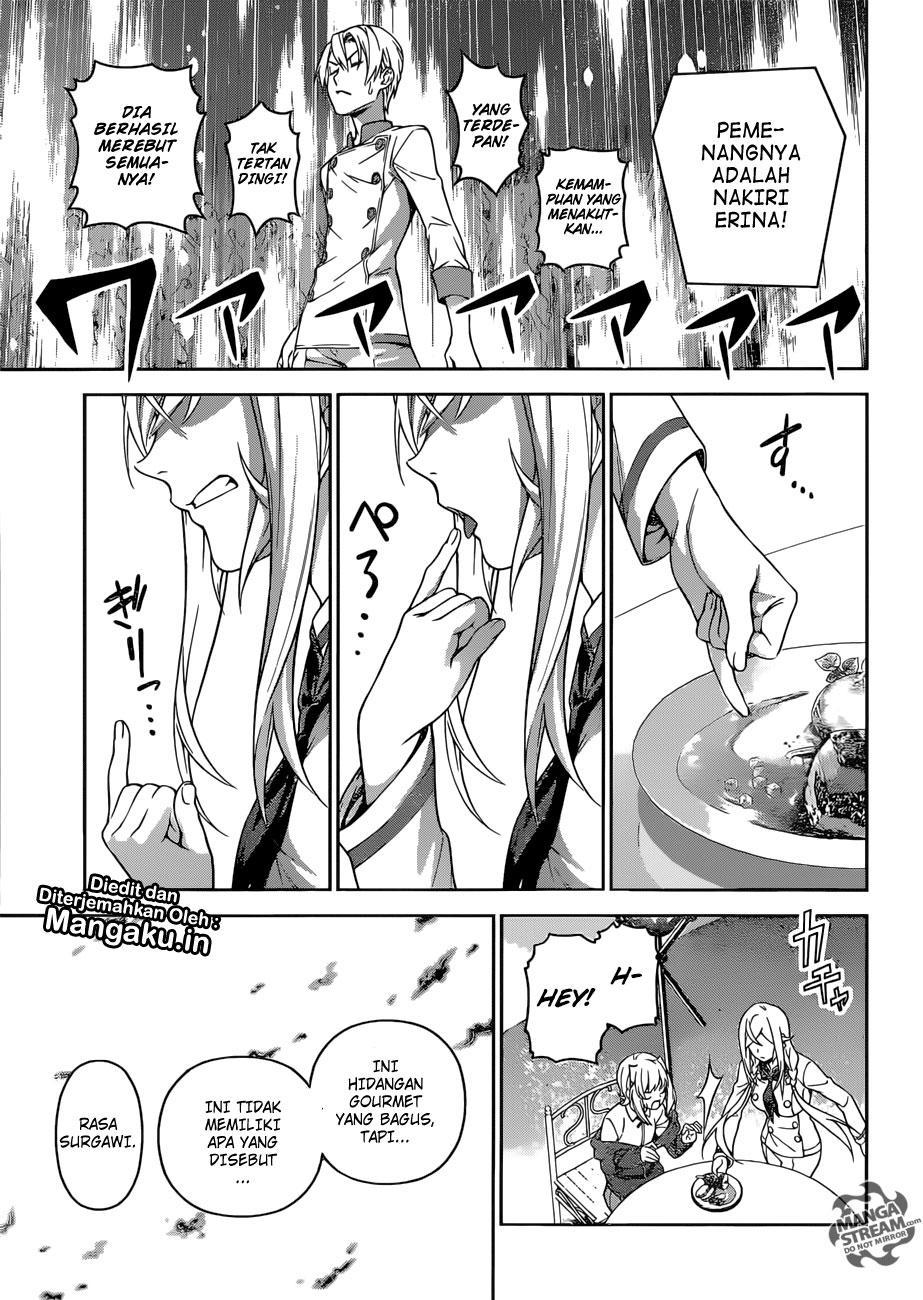 shokugeki-no-soma - Chapter: 301
