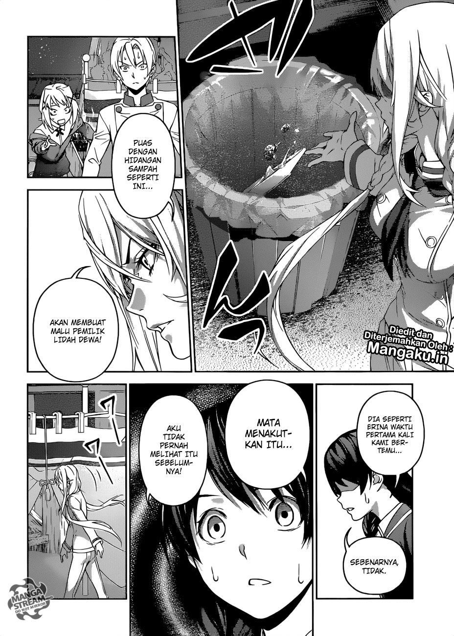 shokugeki-no-soma - Chapter: 301