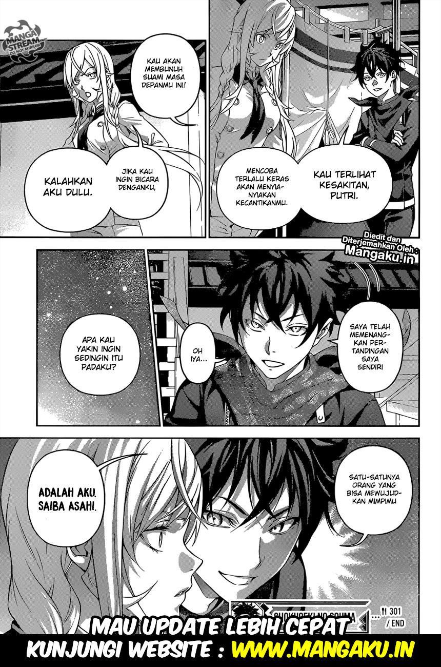 shokugeki-no-soma - Chapter: 301