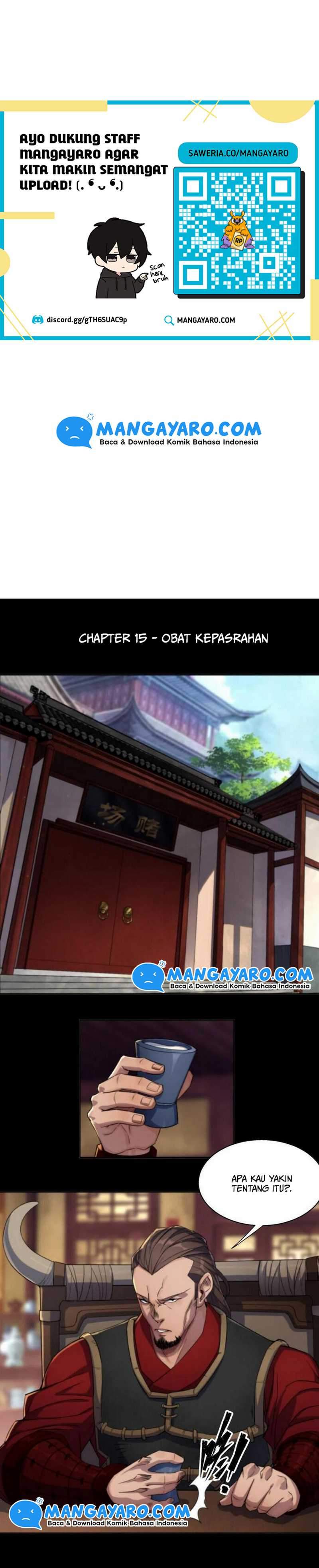 the-great-sage - Chapter: 15
