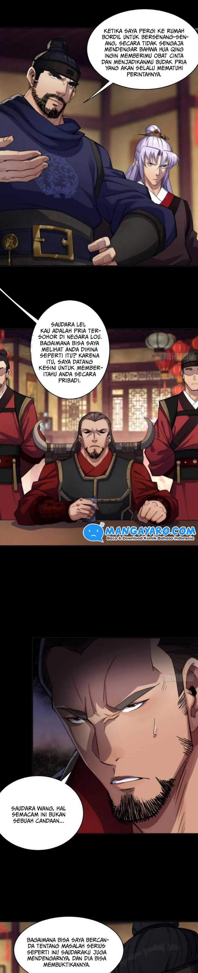 the-great-sage - Chapter: 15