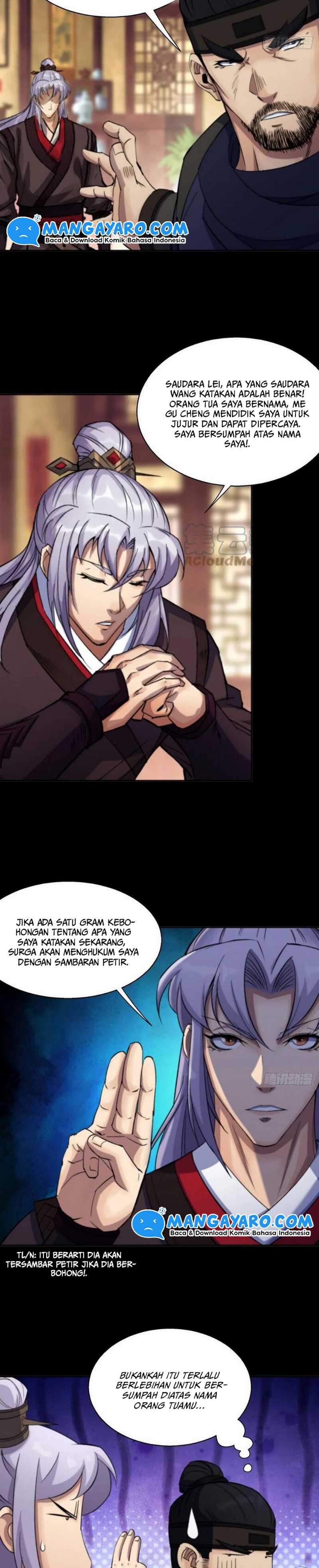 the-great-sage - Chapter: 15