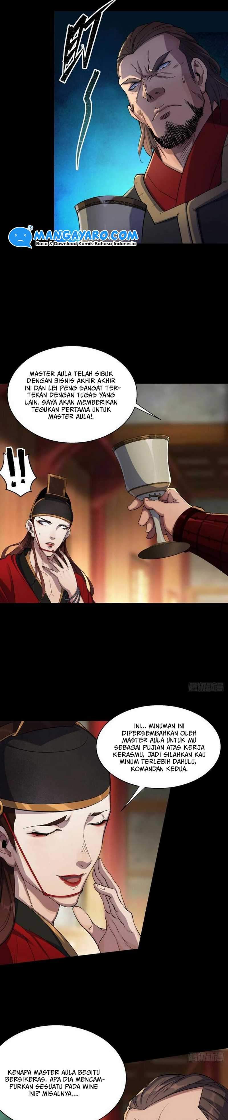 the-great-sage - Chapter: 15
