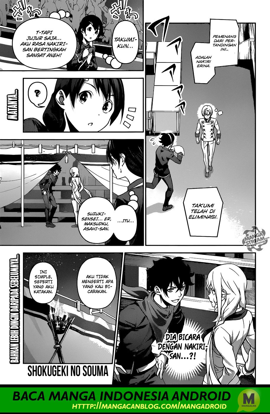 shokugeki-no-soma - Chapter: 302