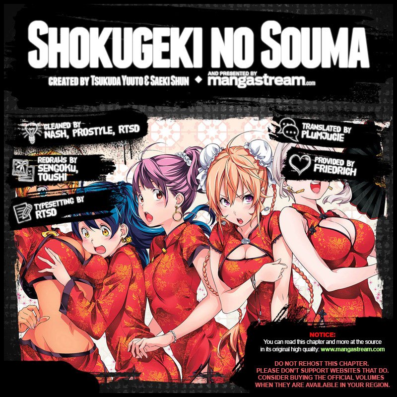 shokugeki-no-soma - Chapter: 302