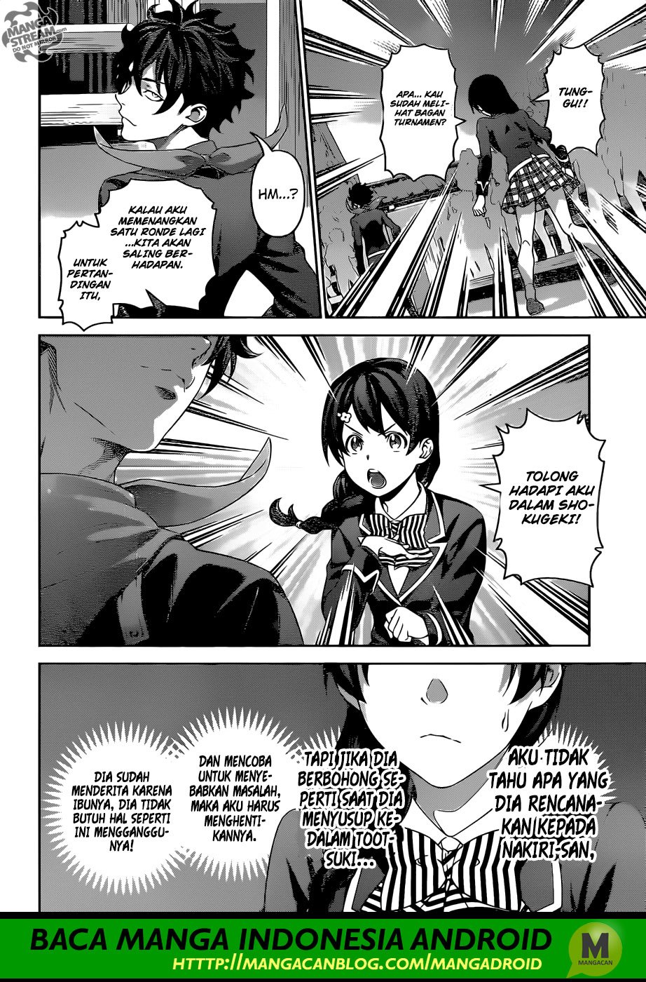 shokugeki-no-soma - Chapter: 302