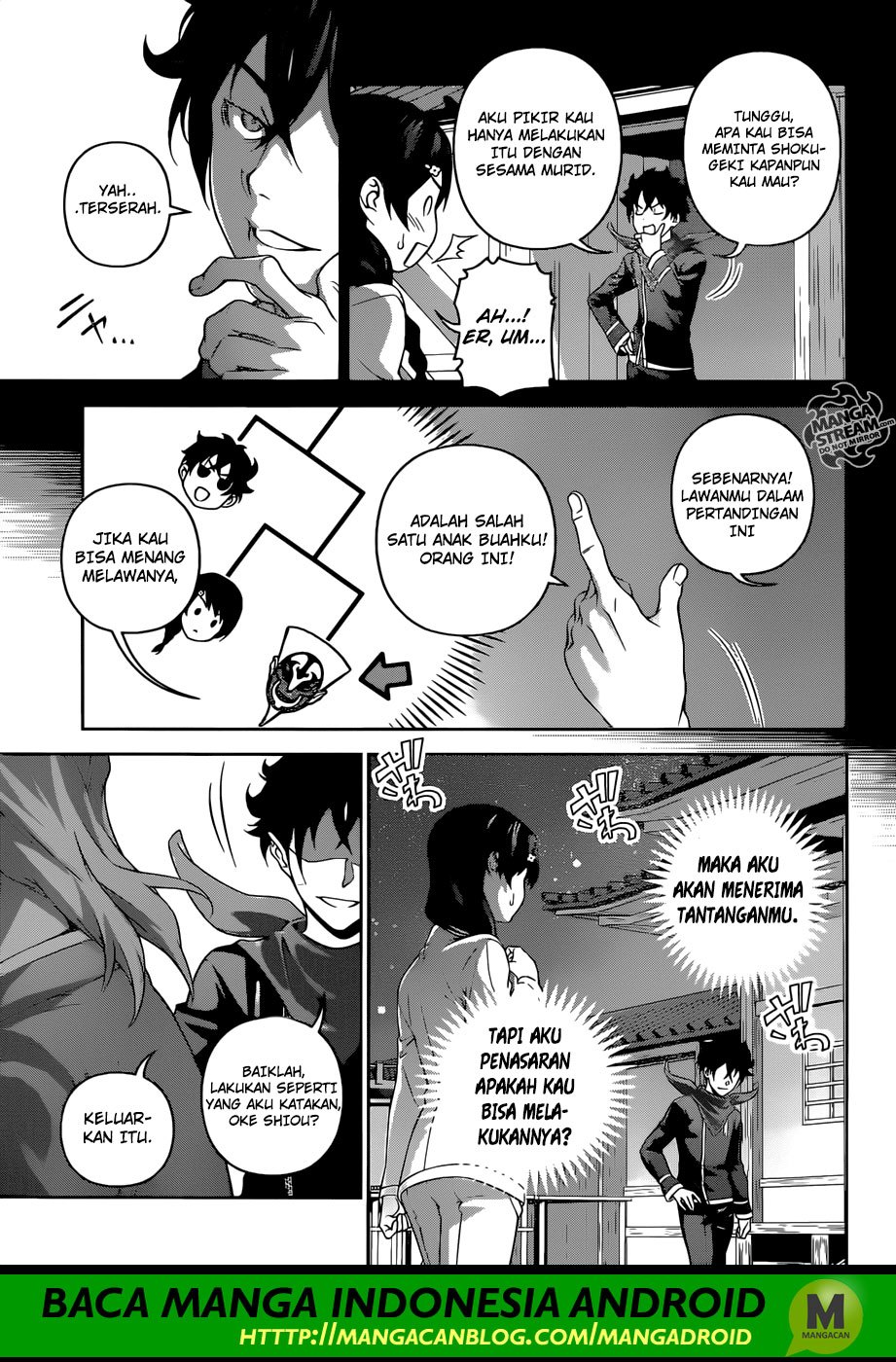 shokugeki-no-soma - Chapter: 302