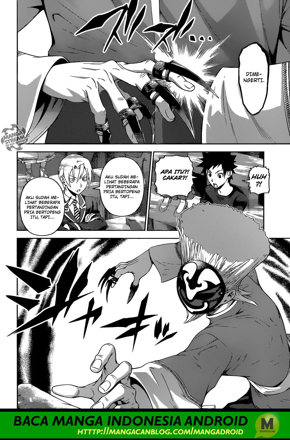 shokugeki-no-soma - Chapter: 302