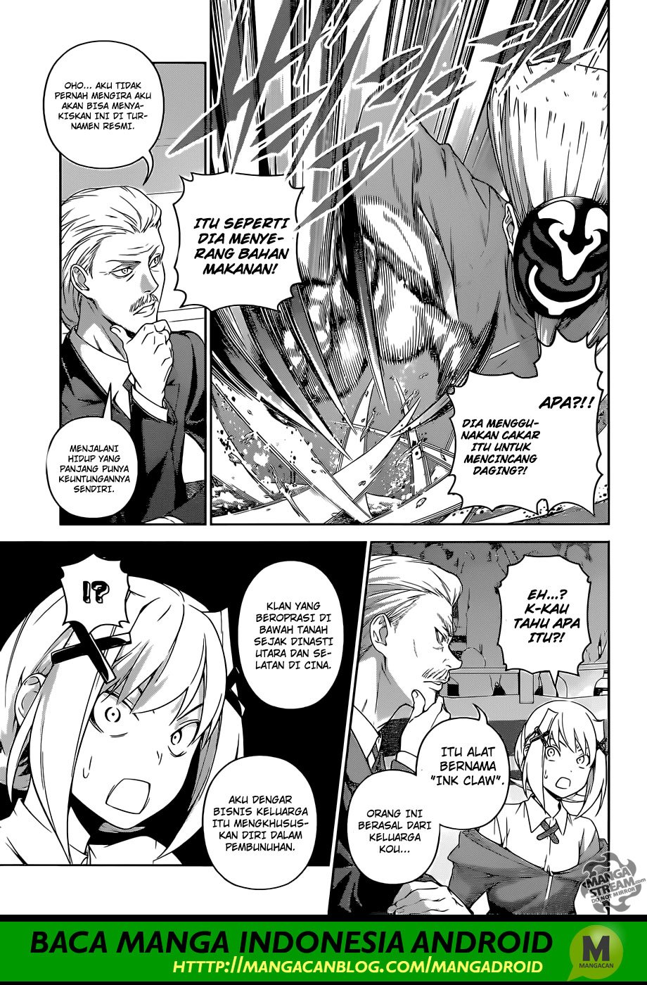 shokugeki-no-soma - Chapter: 302