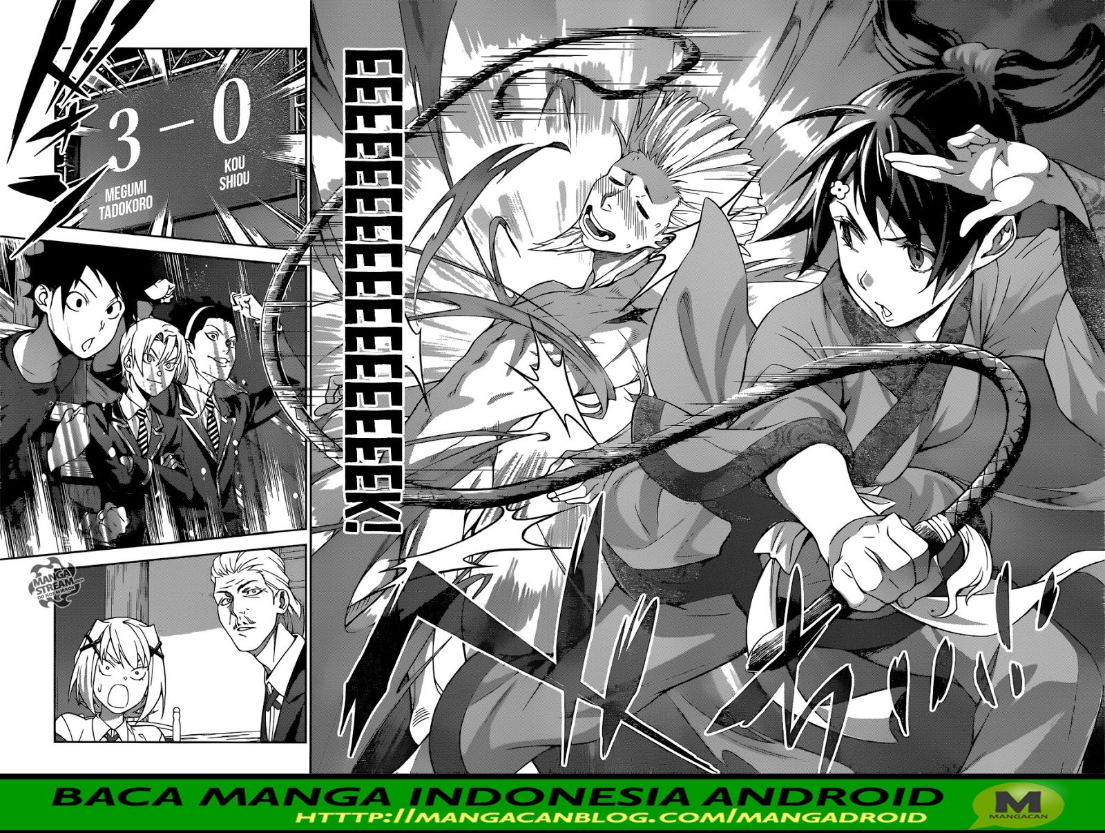 shokugeki-no-soma - Chapter: 302