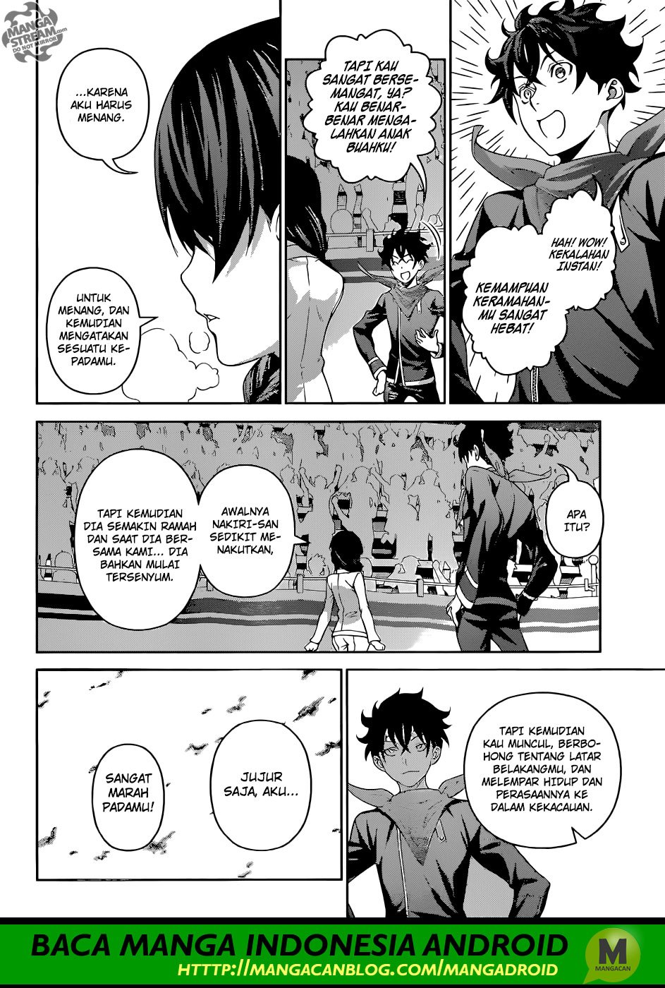 shokugeki-no-soma - Chapter: 302