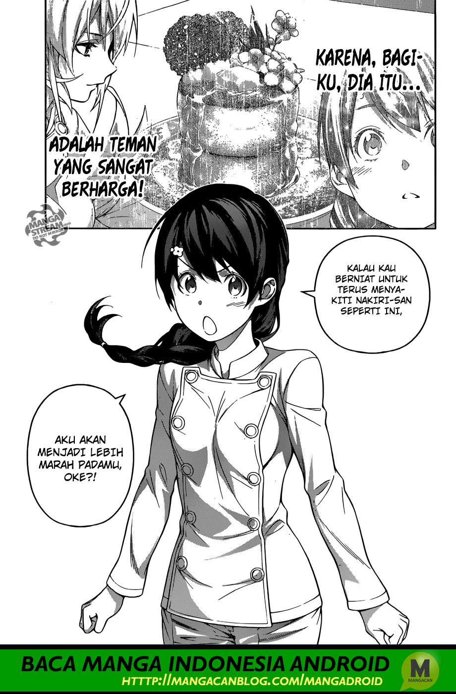 shokugeki-no-soma - Chapter: 302