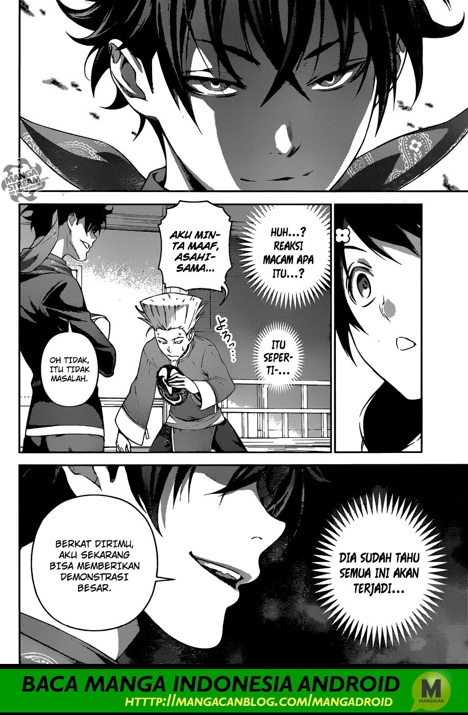 shokugeki-no-soma - Chapter: 302