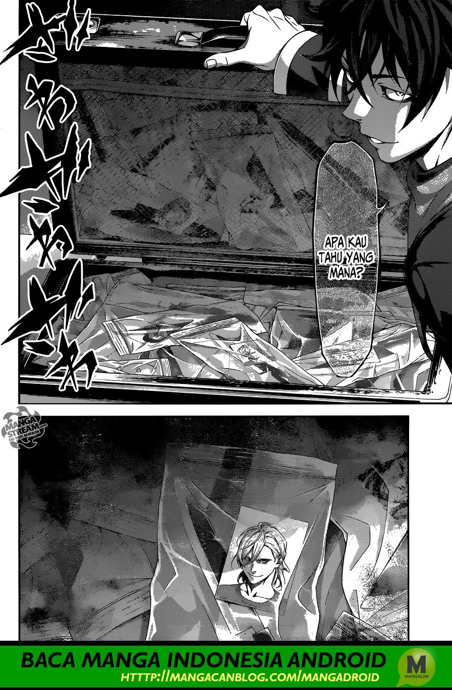 shokugeki-no-soma - Chapter: 302