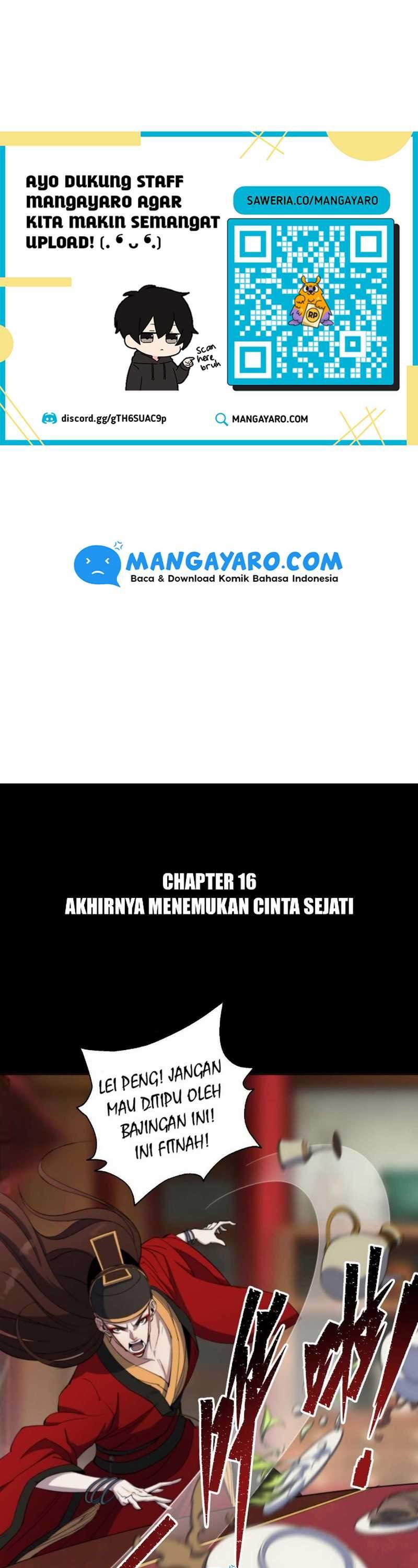 the-great-sage - Chapter: 16