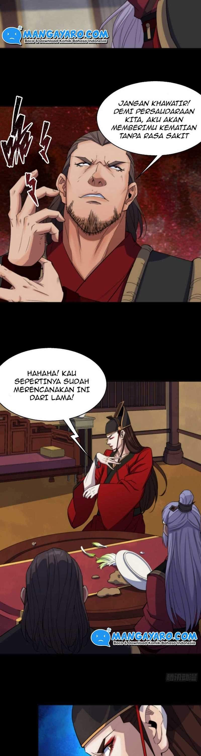 the-great-sage - Chapter: 16