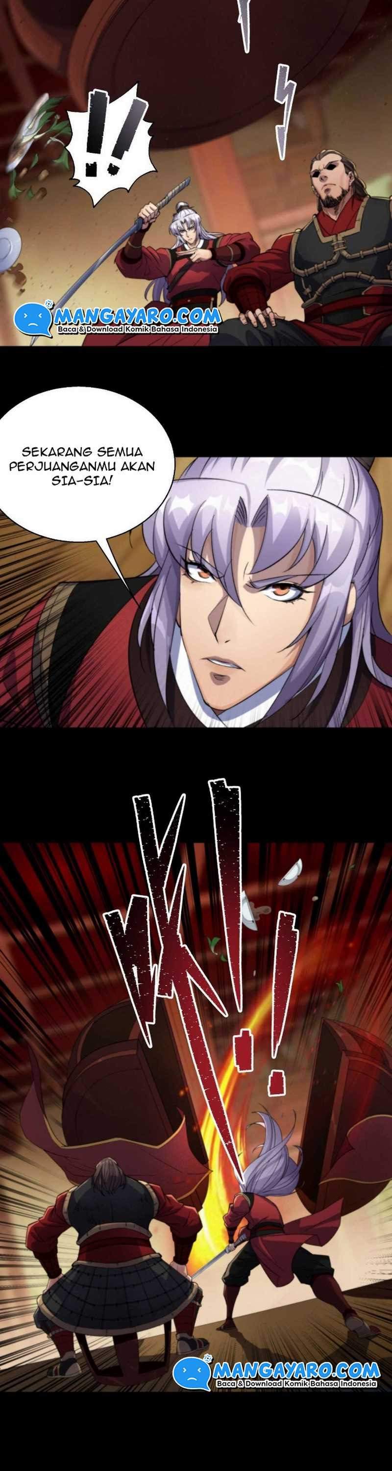 the-great-sage - Chapter: 16