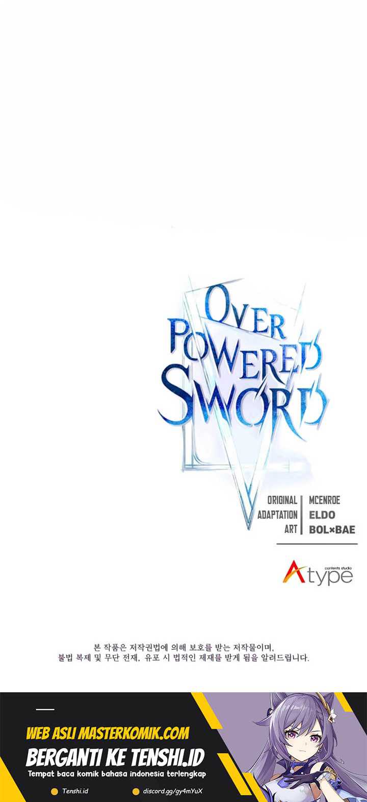overpowered-sword - Chapter: 112