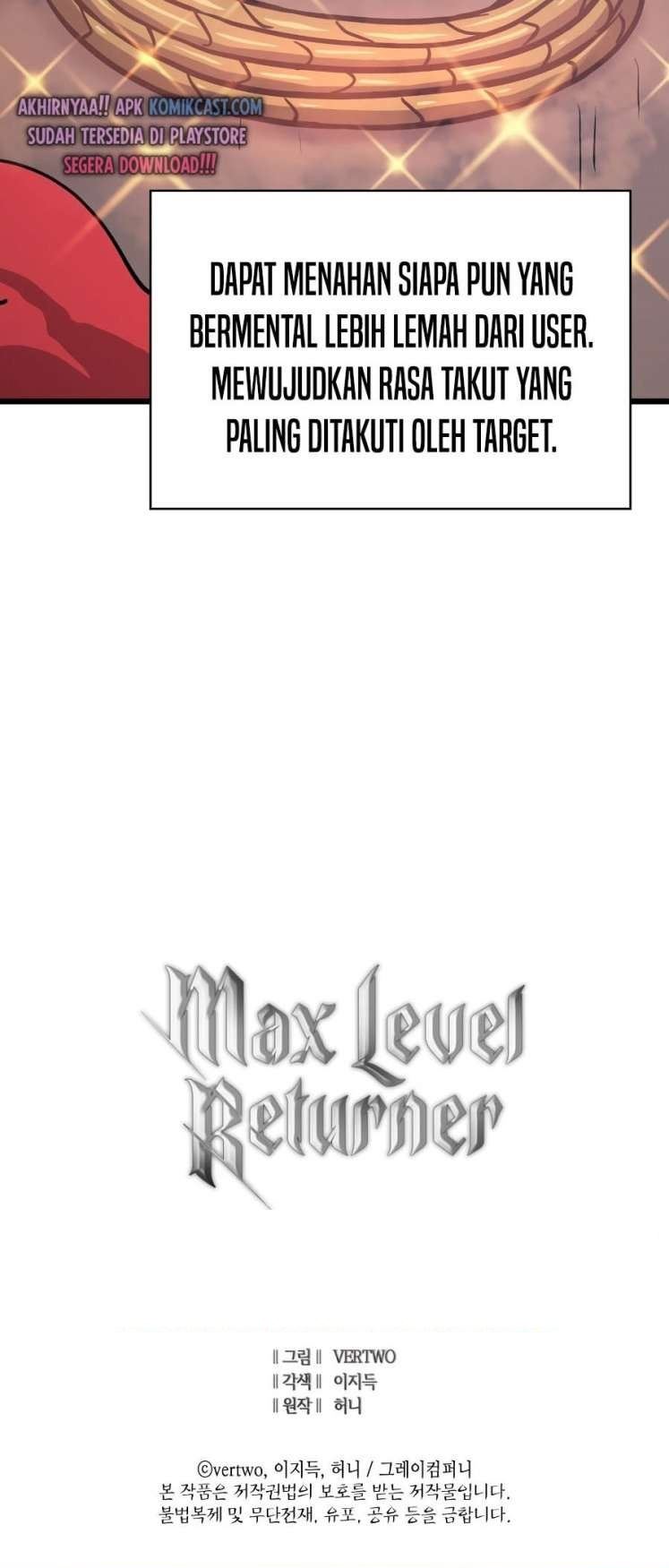 max-level-returner - Chapter: 94