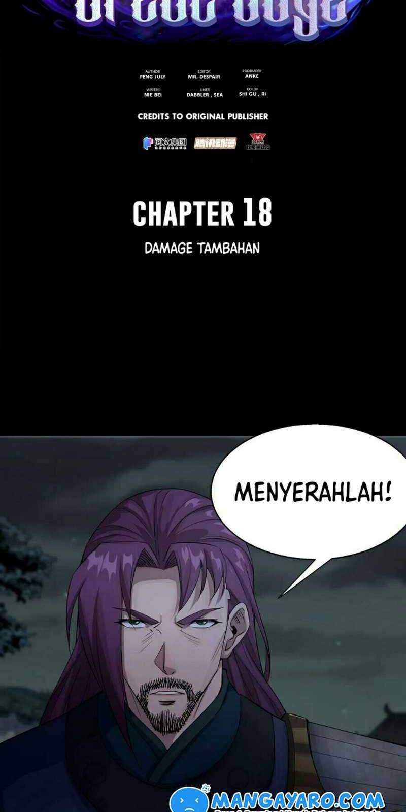 the-great-sage - Chapter: 18