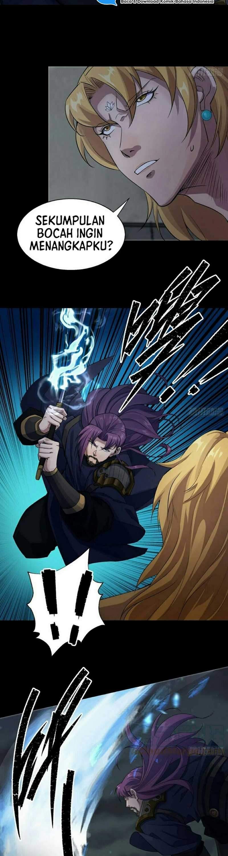 the-great-sage - Chapter: 18