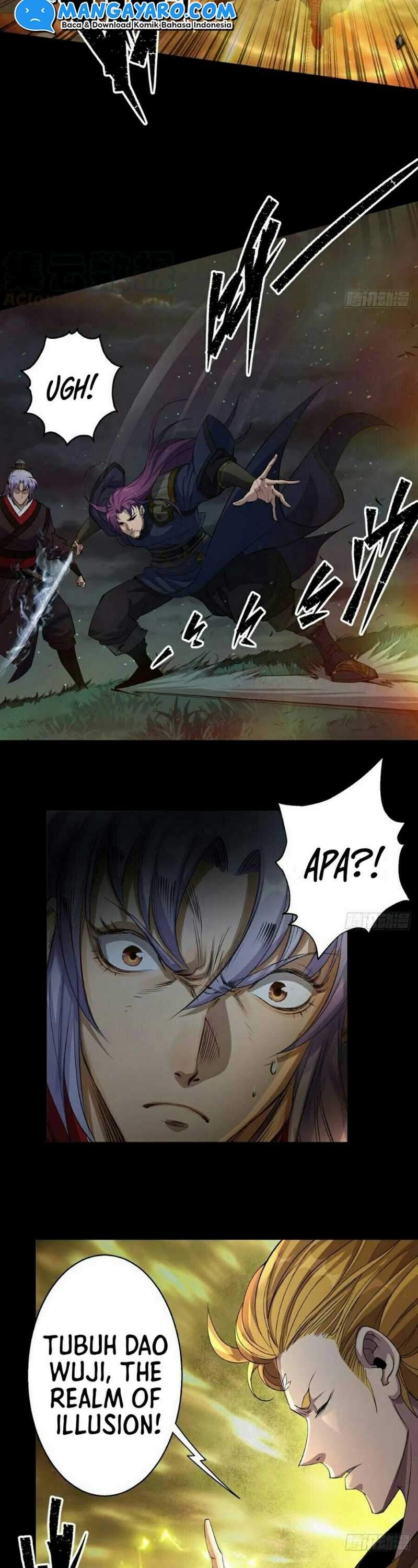 the-great-sage - Chapter: 18