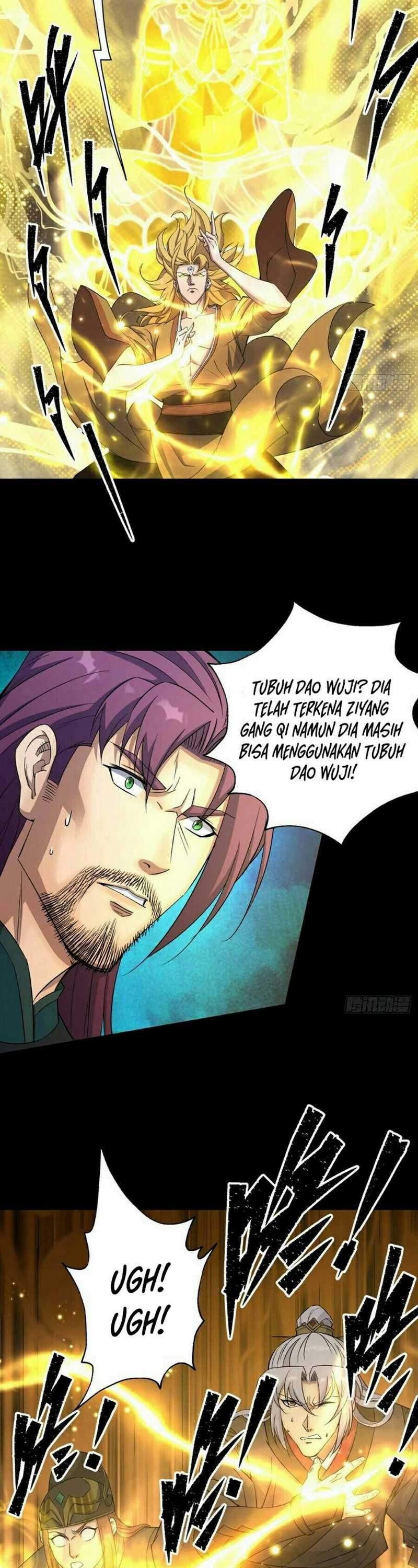 the-great-sage - Chapter: 18