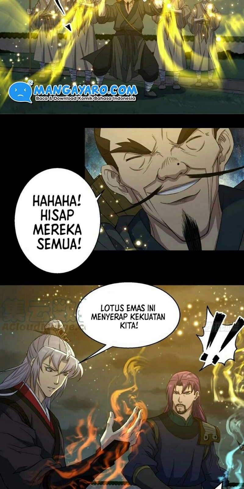 the-great-sage - Chapter: 18