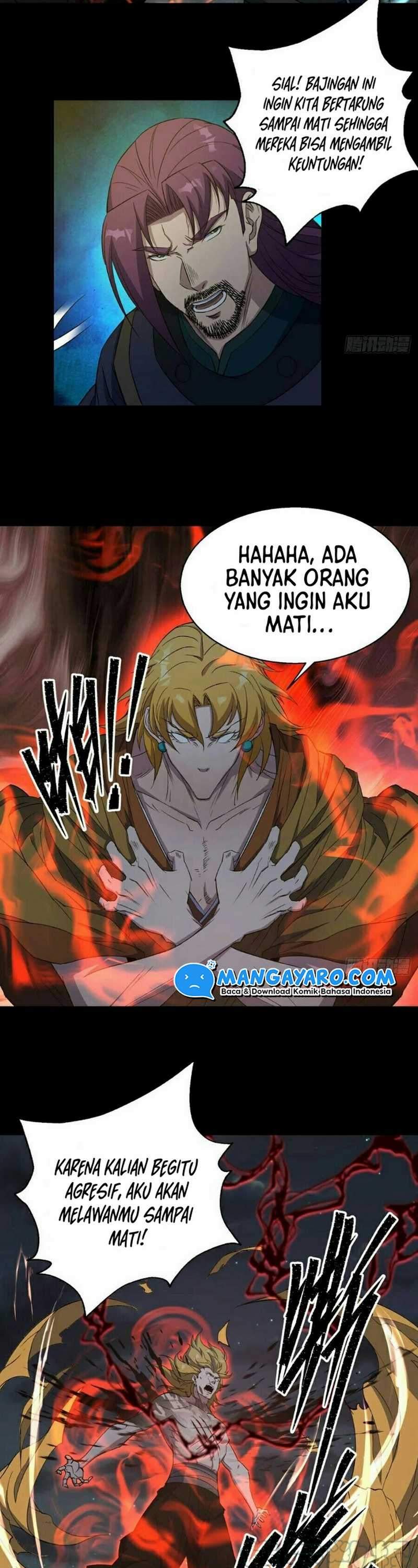 the-great-sage - Chapter: 18