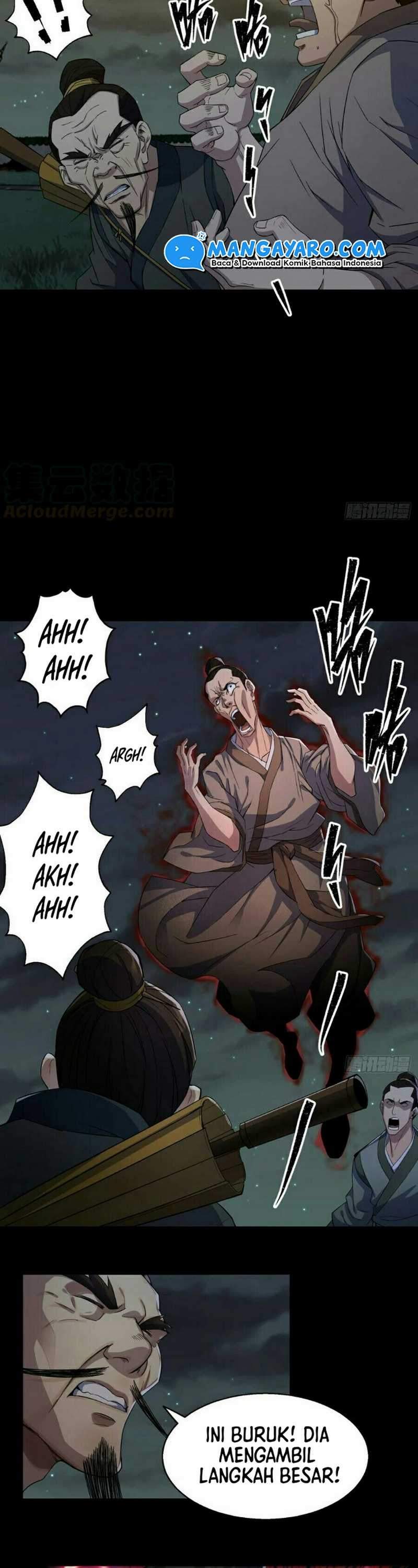 the-great-sage - Chapter: 18