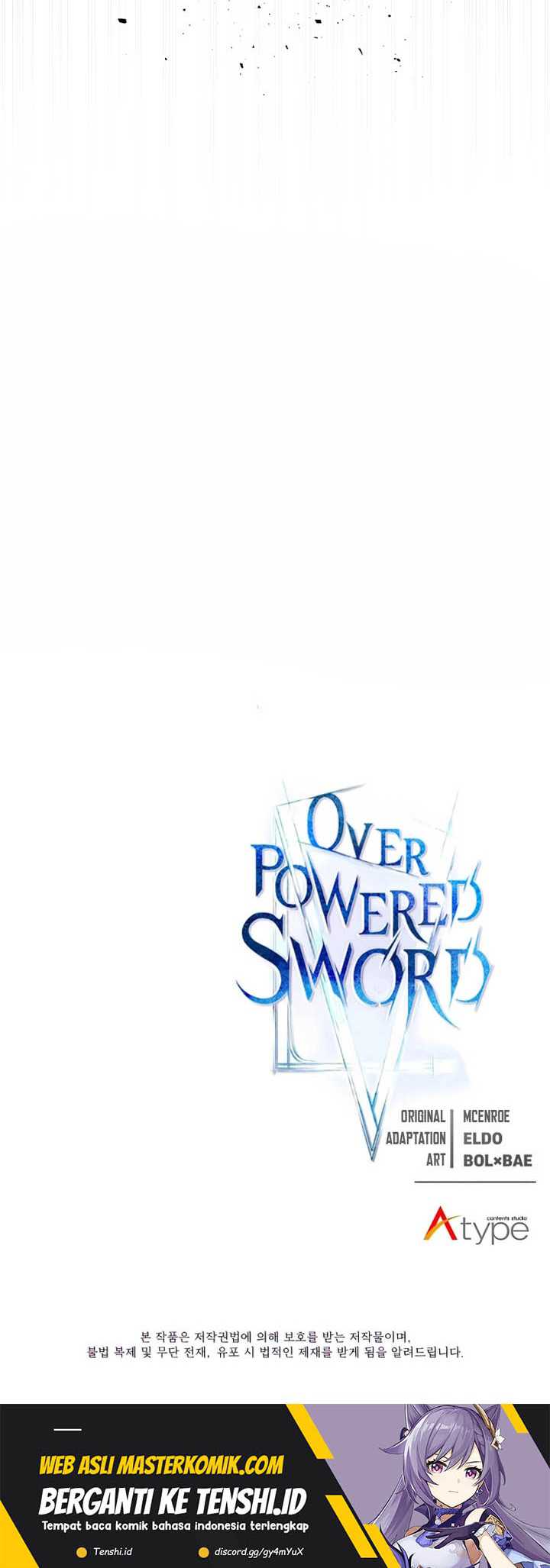 overpowered-sword - Chapter: 113