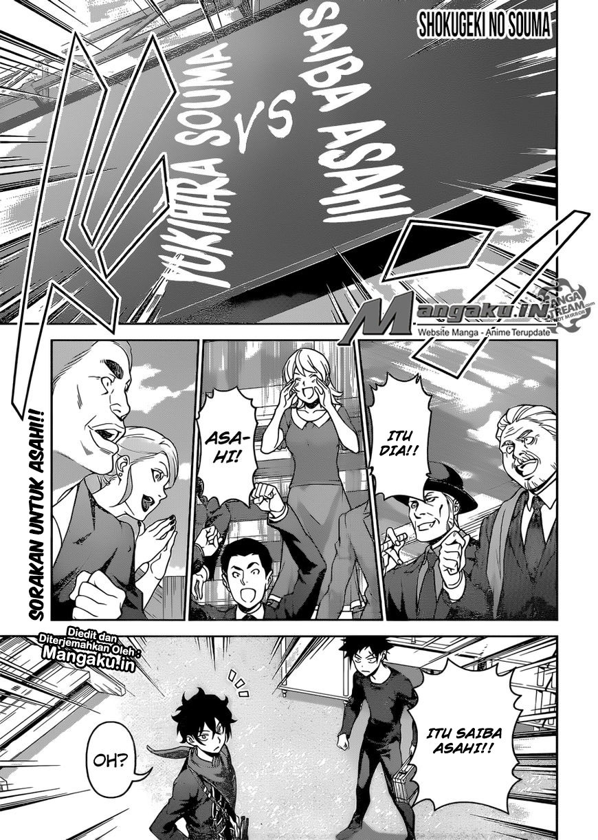 shokugeki-no-soma - Chapter: 305