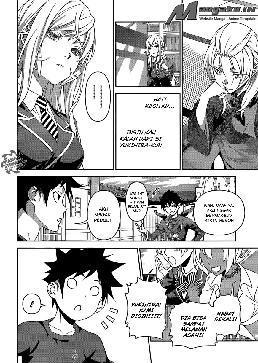 shokugeki-no-soma - Chapter: 305