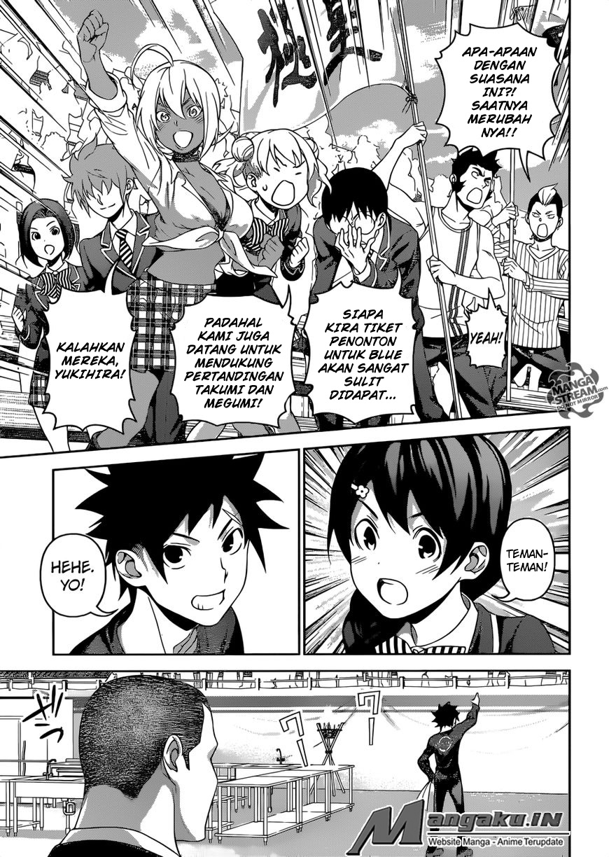 shokugeki-no-soma - Chapter: 305
