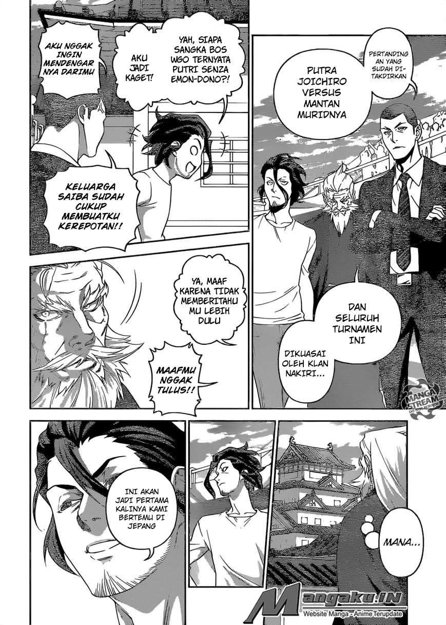 shokugeki-no-soma - Chapter: 305