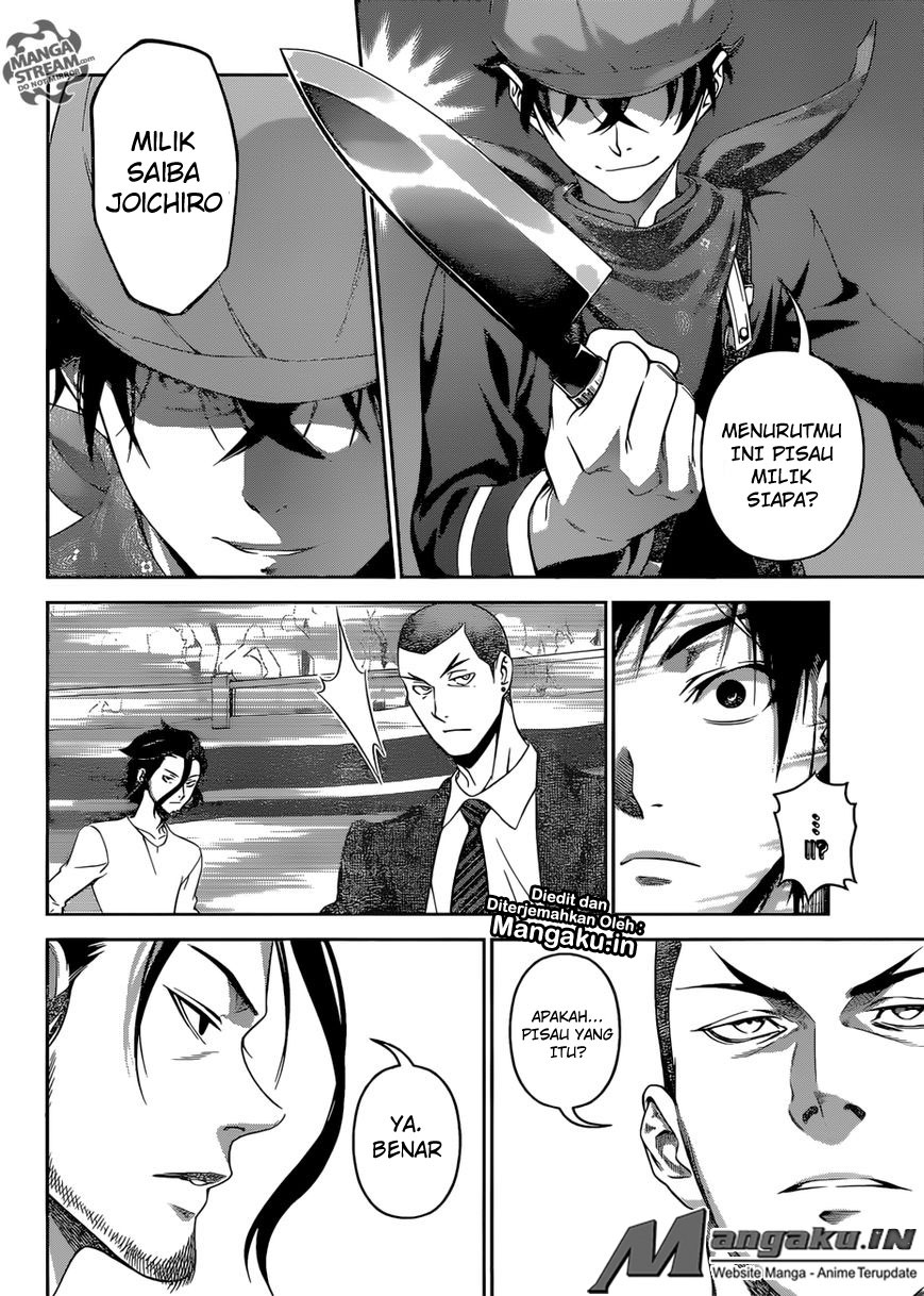 shokugeki-no-soma - Chapter: 305