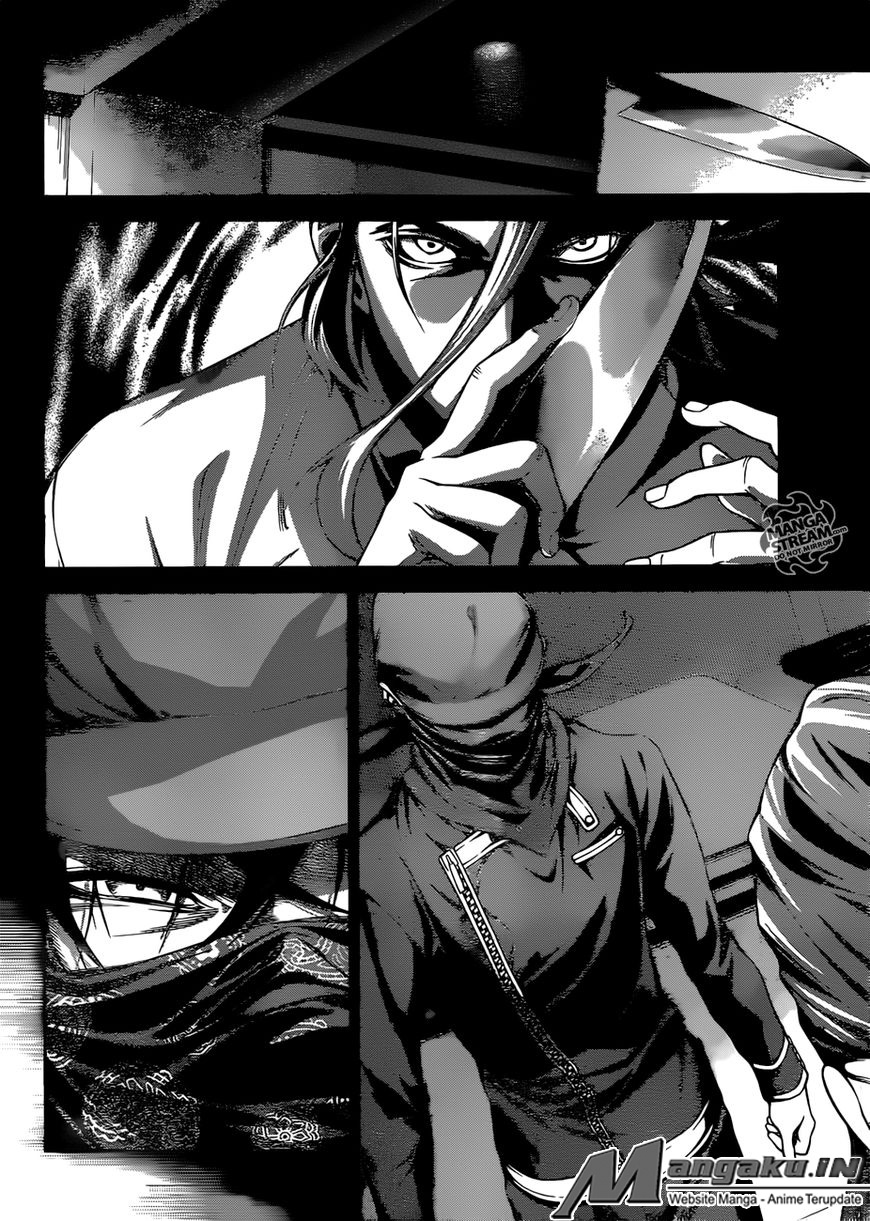 shokugeki-no-soma - Chapter: 305