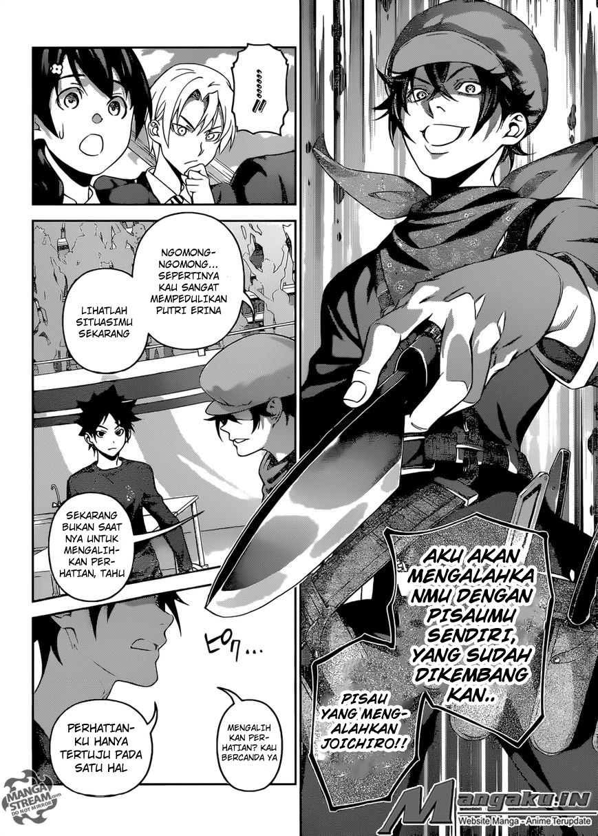 shokugeki-no-soma - Chapter: 305