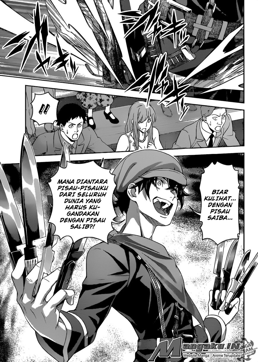 shokugeki-no-soma - Chapter: 305